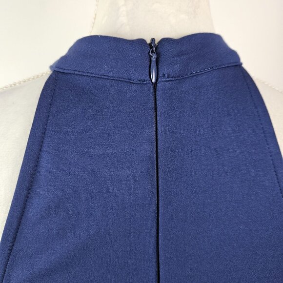 Grace Karin Women's Halter Neck Split Maxi Formal Dress Bridesmaid Prom Party Sm - Picture 8 of 12